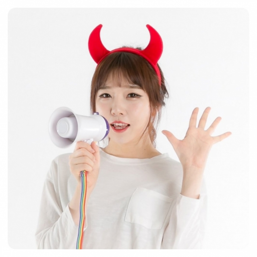 PWM-DK 파티메가폰(소형) 응원용품