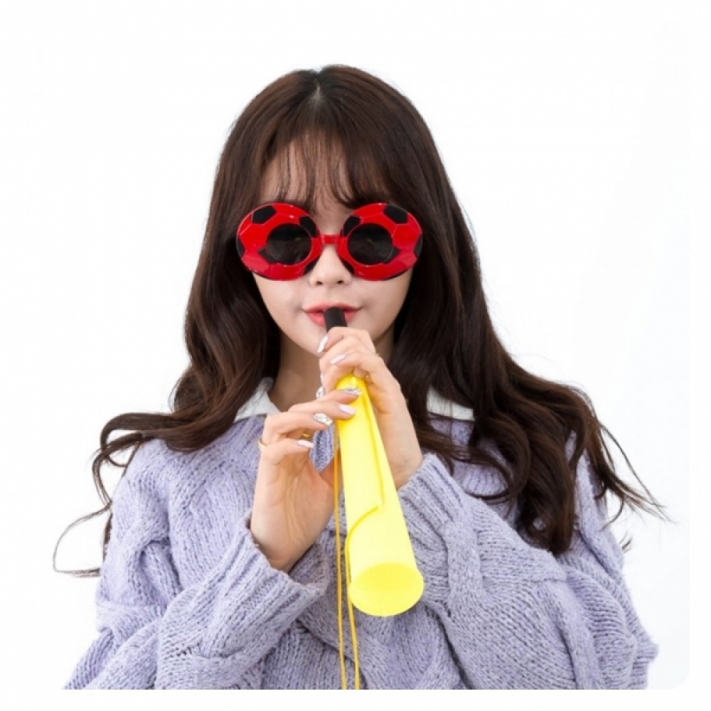 PWM-DK 응원롱나팔(옐로우) 응원도구