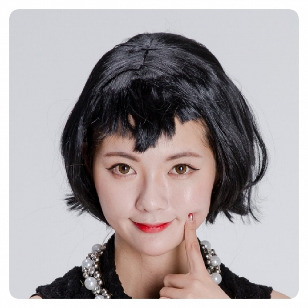 PWM-DK (뱀파이어가발)드라큐라