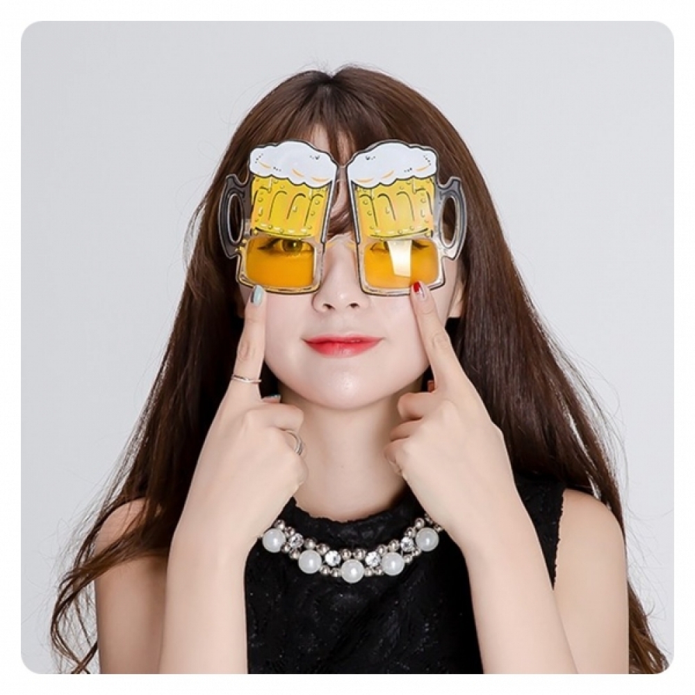 PWM-DK(맥주잔안경)안경