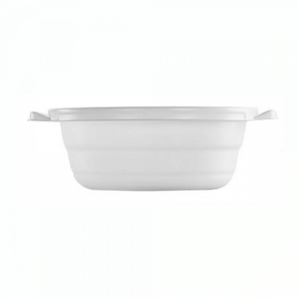 일회용 뚝배기 밥 국물용기 서 25set 일회용식기
