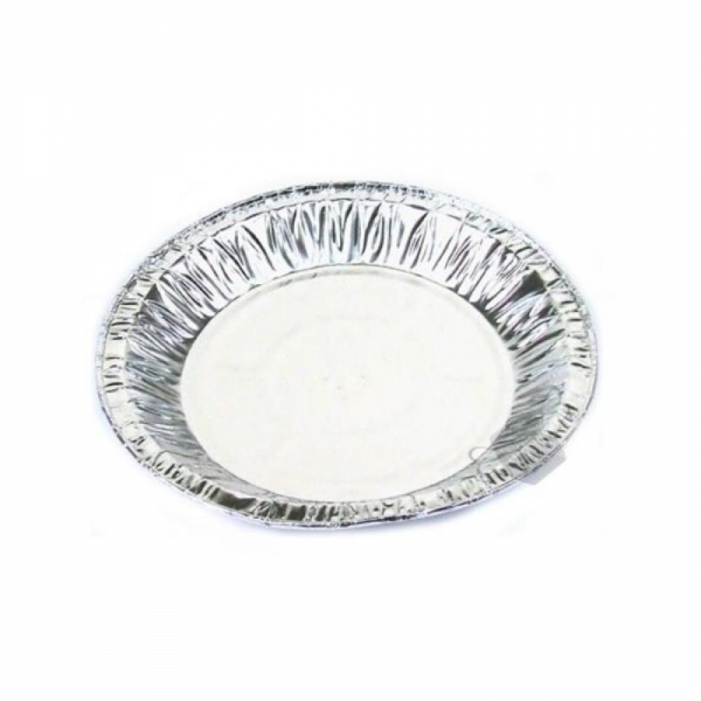 위생적인 은박접시 14cm 10p 일회용식기 일회용접시