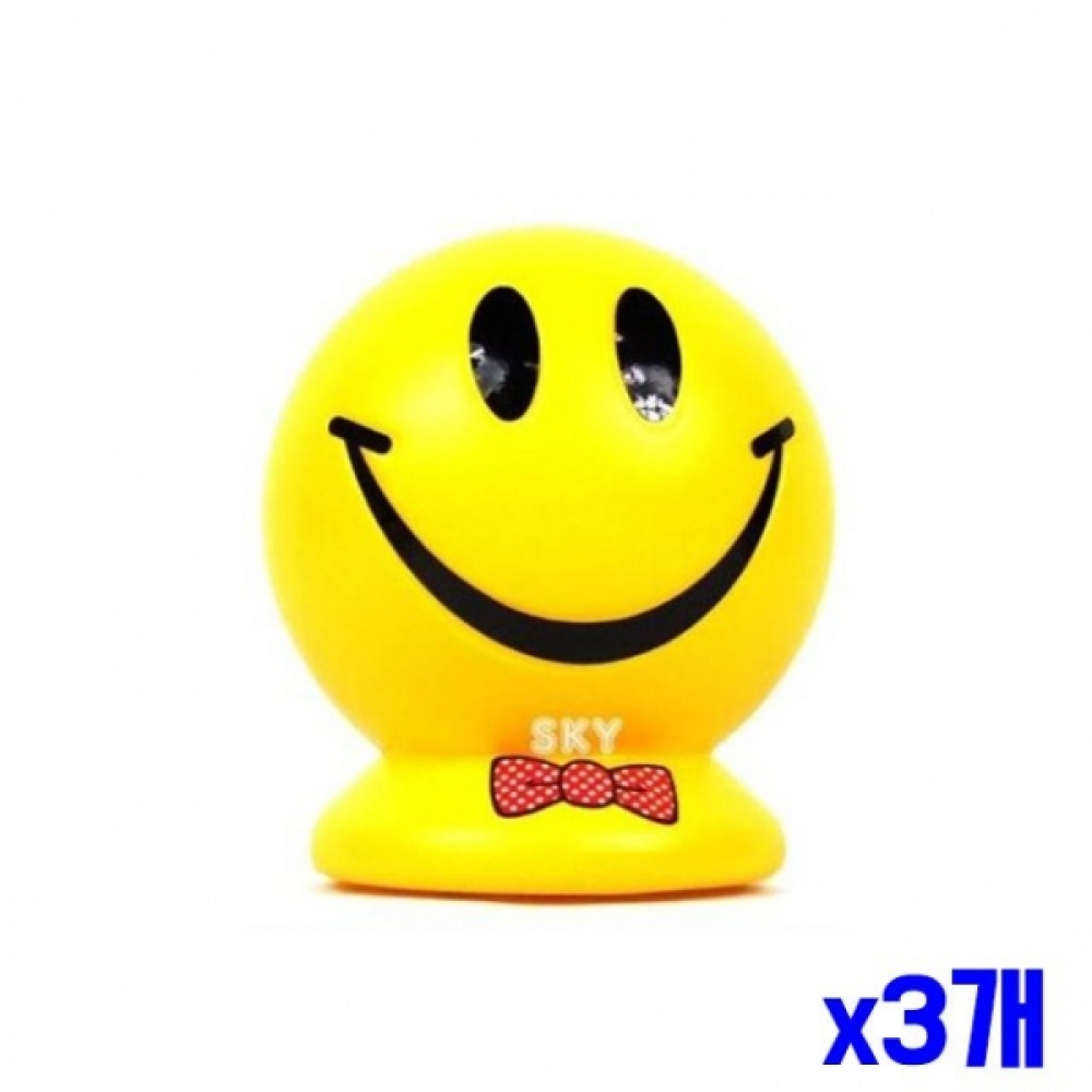 옐로우 스마일 저금통 특대 x3개묶음 동전저금통