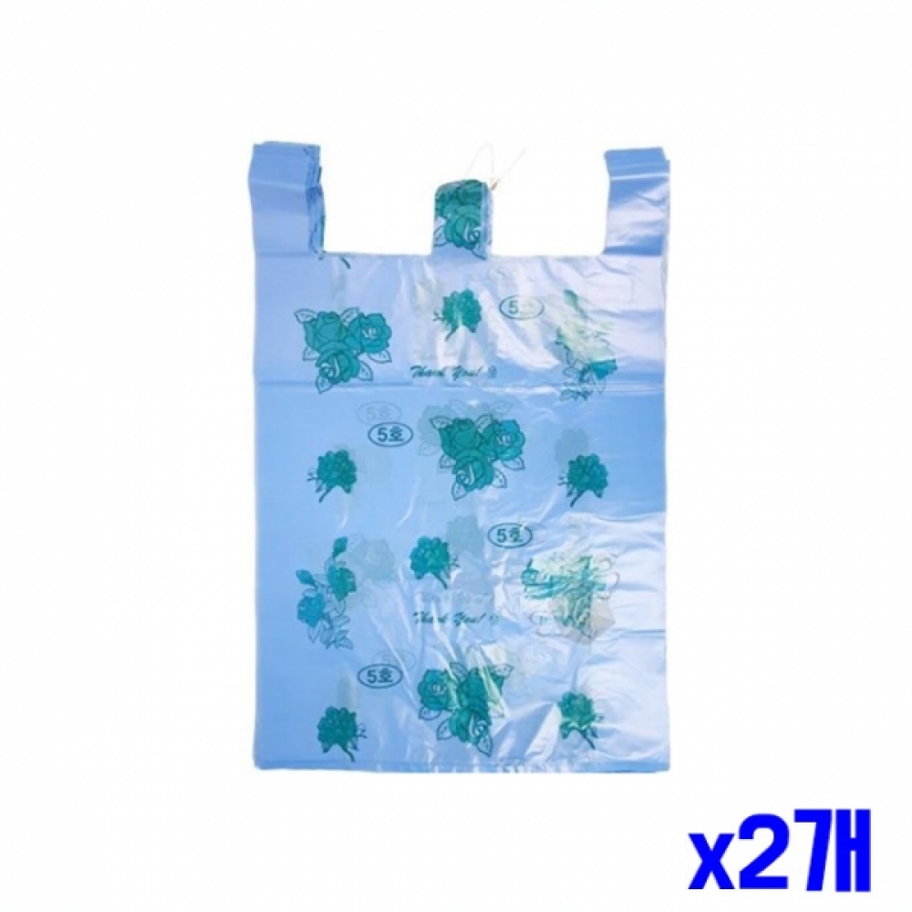 이불 포장 봉투 대형 45x70cm 70매 x2개 이불포장봉투