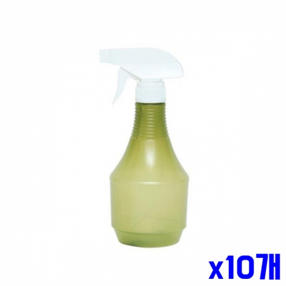 반투명 용기 분무기 700ml x10개 화분분무기 스프레이