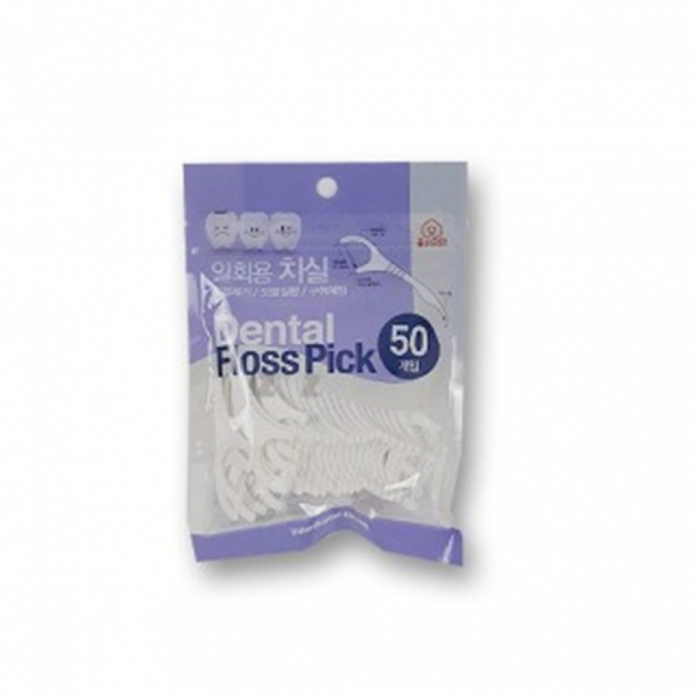 IS-M 피아 일회용 치실 - 25개입