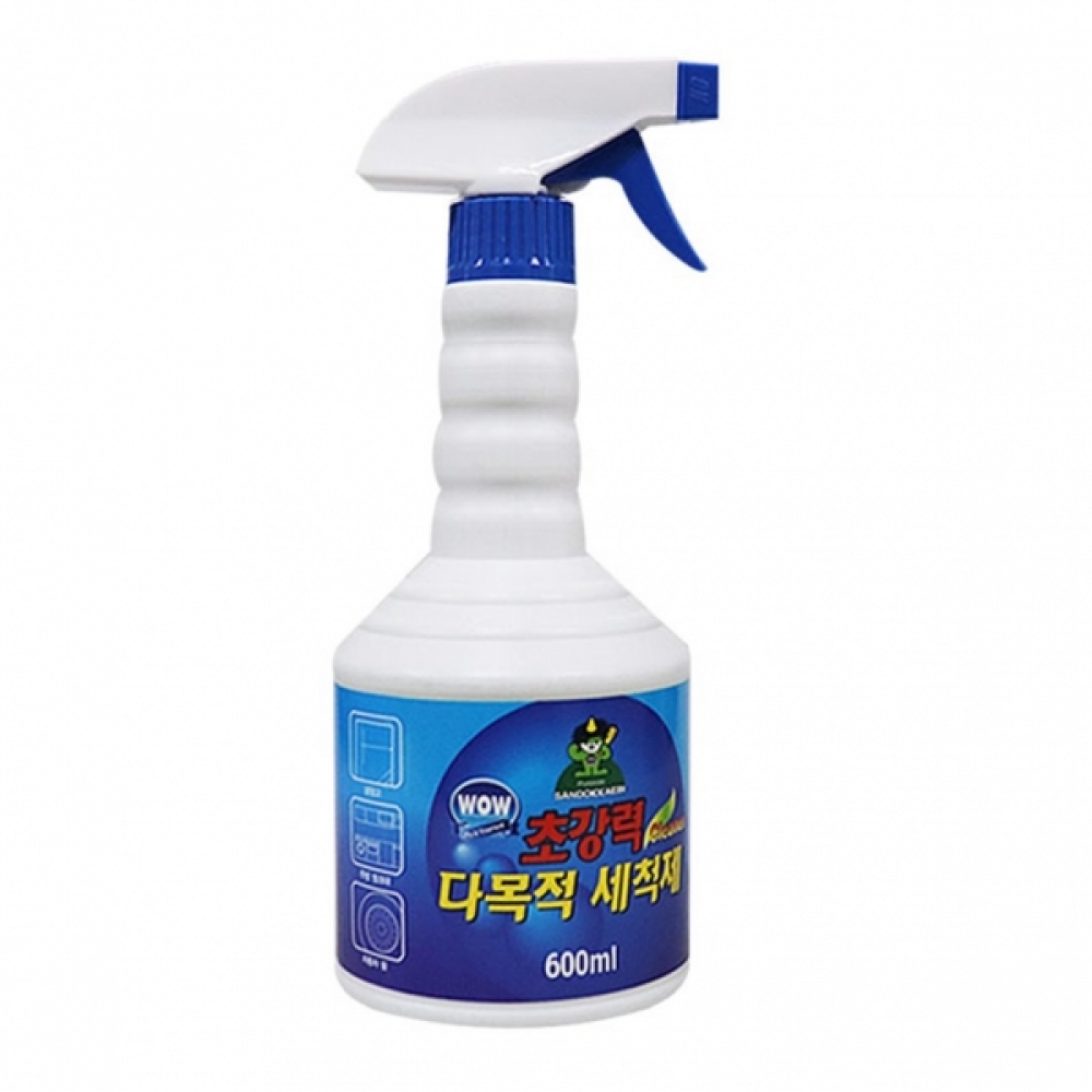IS-M 산도깨비 다목적 세척제 600ml -T