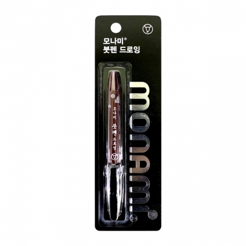 IS-M 붓펜드로잉 -PP