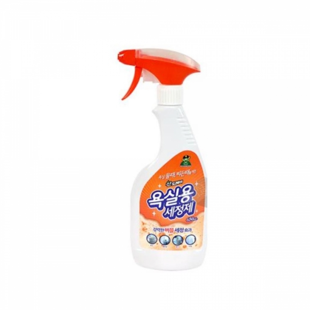 물때 찌든때 욕실용 세정제 650ml 청소세정제 생필품