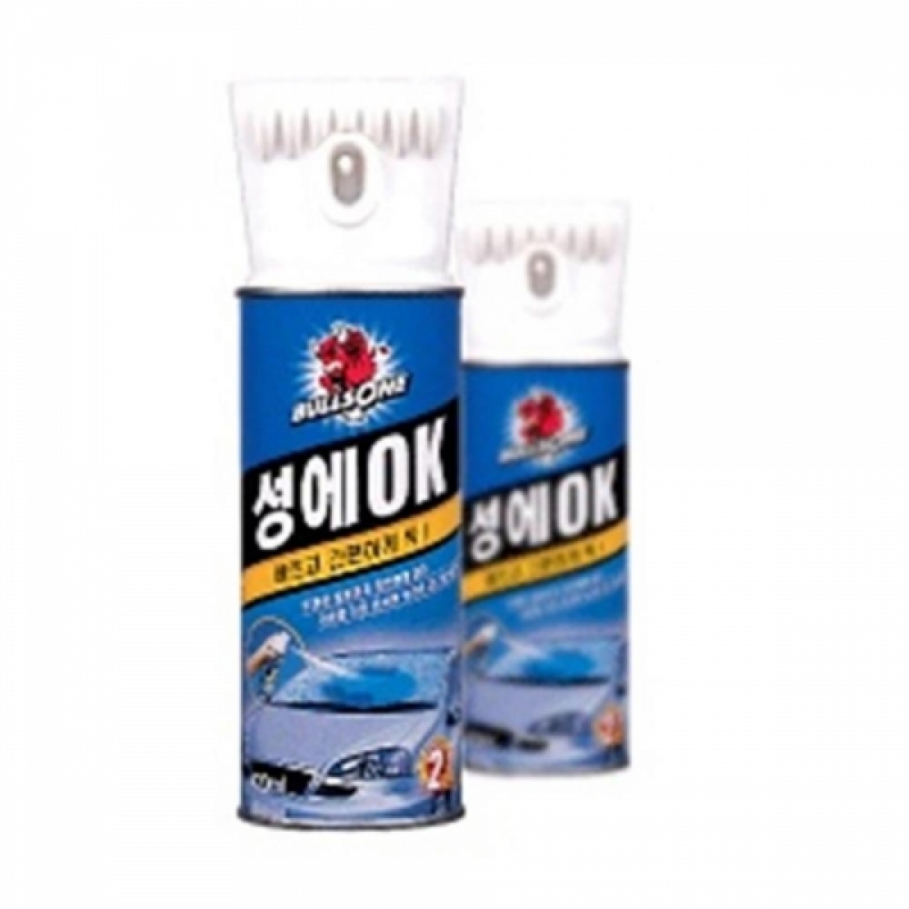 자동차 성에 제거 분사기 성에방지 자동차용품