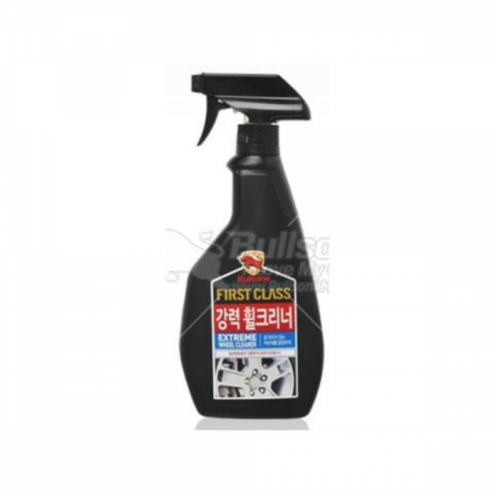 차량용 휠 세정제 크리너 600ml 휠세차 휠세정