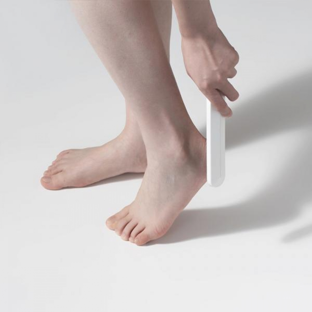 깔끔 위생 풋케어 발 뒷꿈치 각질 제거기