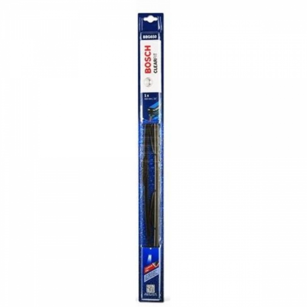 간편 장착 와이퍼650mm 와이퍼브러쉬 자동차와이퍼