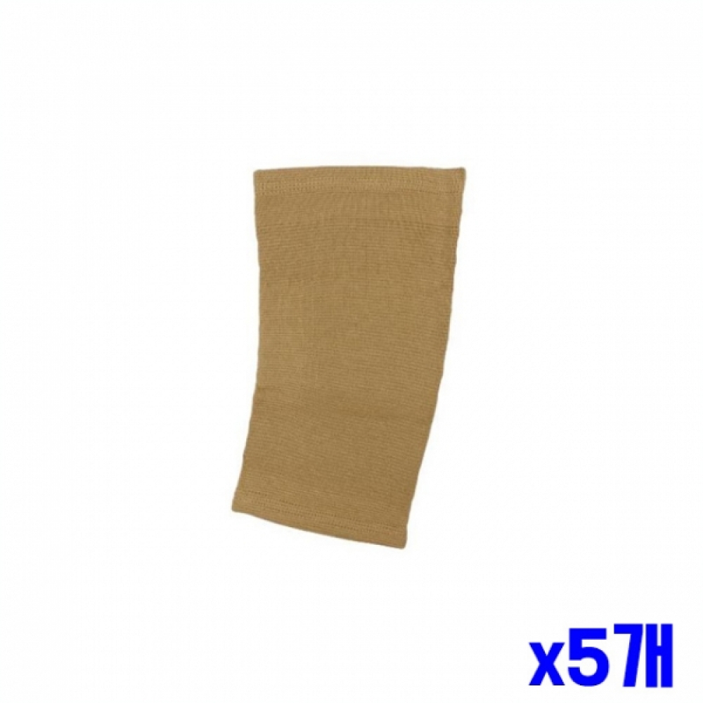 고신축성 무릎보호대 L x5개 레포츠 기능성 밴드 아대