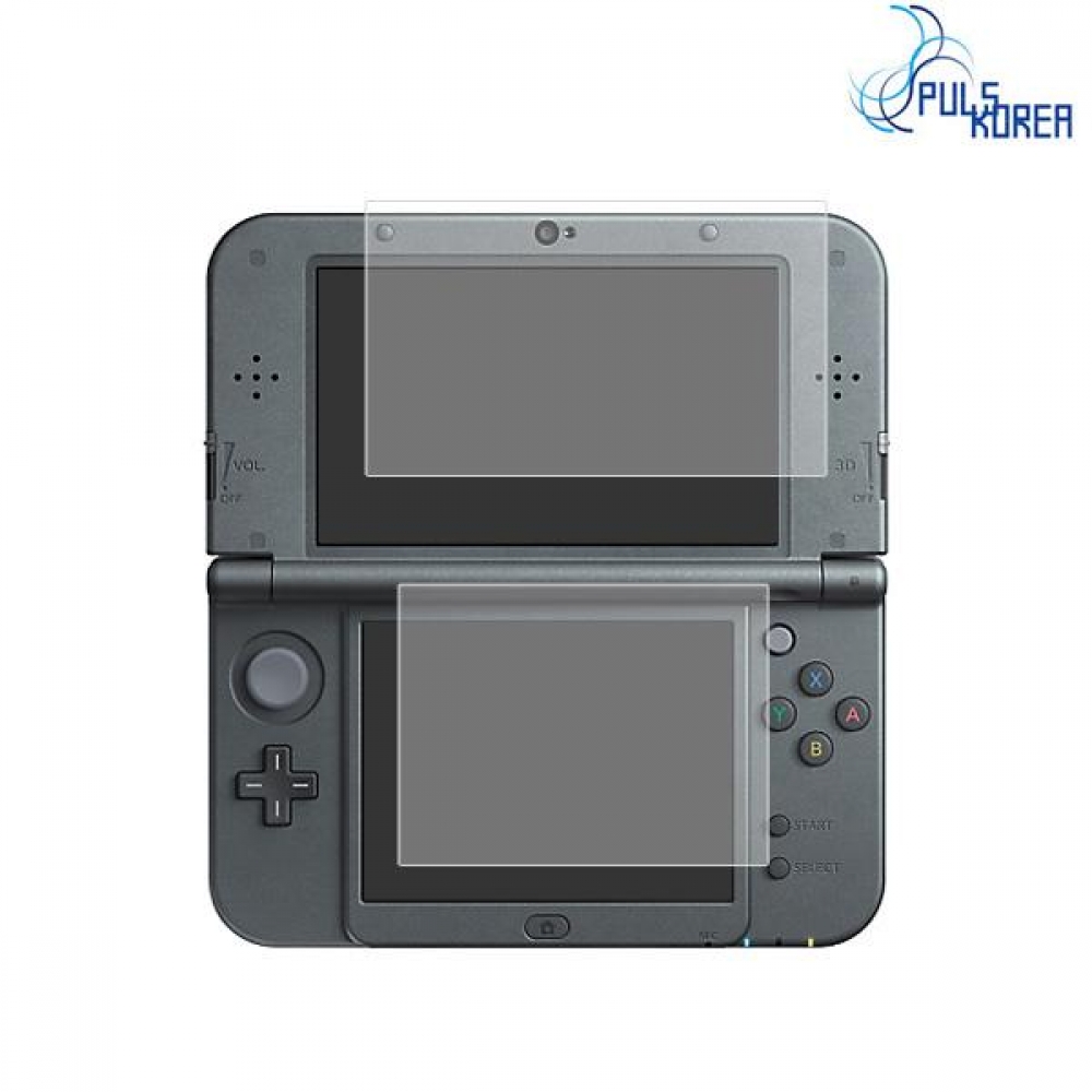 닌텐도 3DS XL 고투명 보호필름 (상+하)