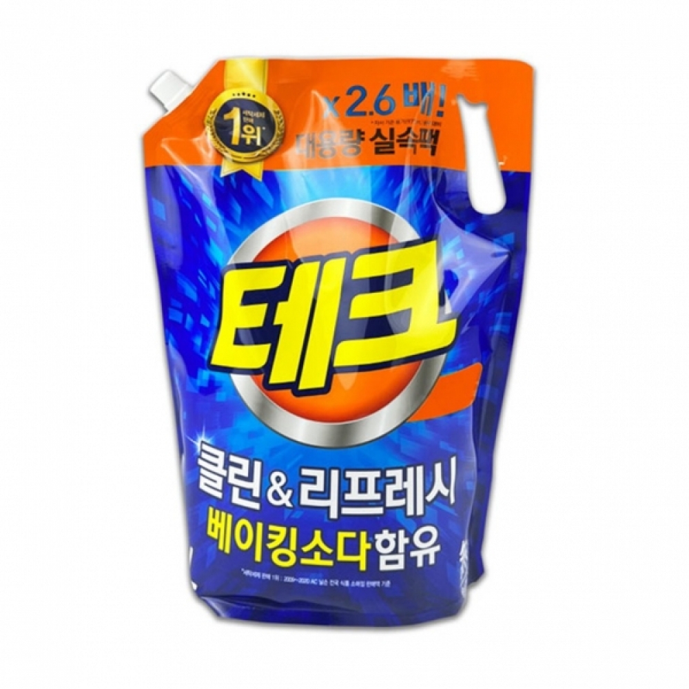 IS-M 액체세제 드럼용 리필 2.6리터 -TJ