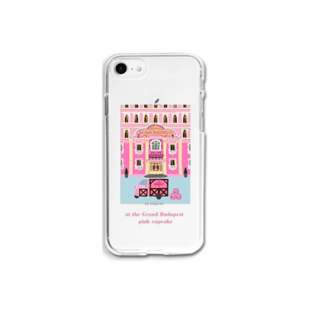 ERS-M 호텔 프론트 핑크트럭