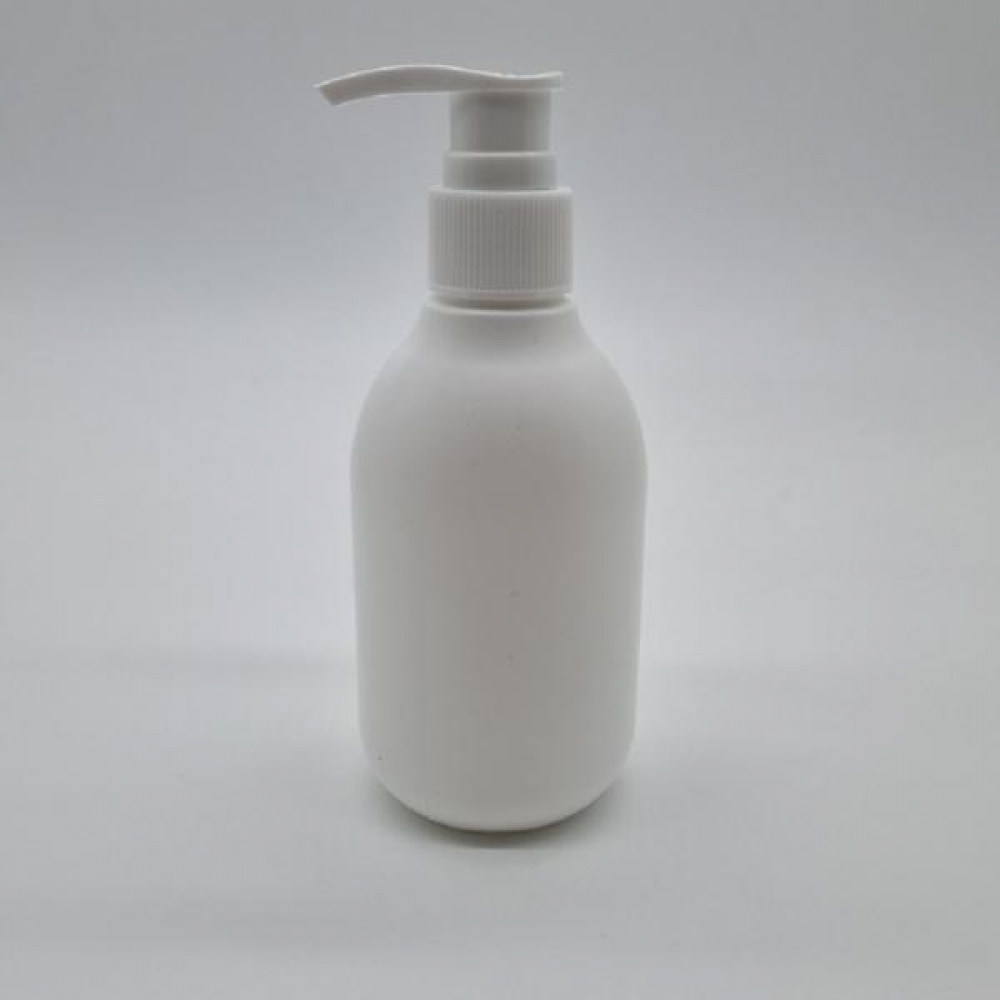 회전 펌프 디스펜서 200ml 소분 공병