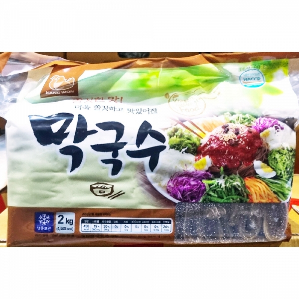 FK-M 강원 막국수 2k