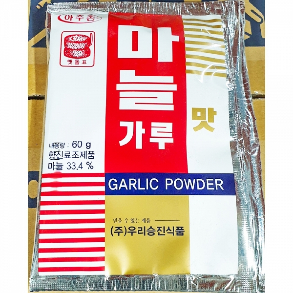 FK-M 맷돌표 마늘분말 60g