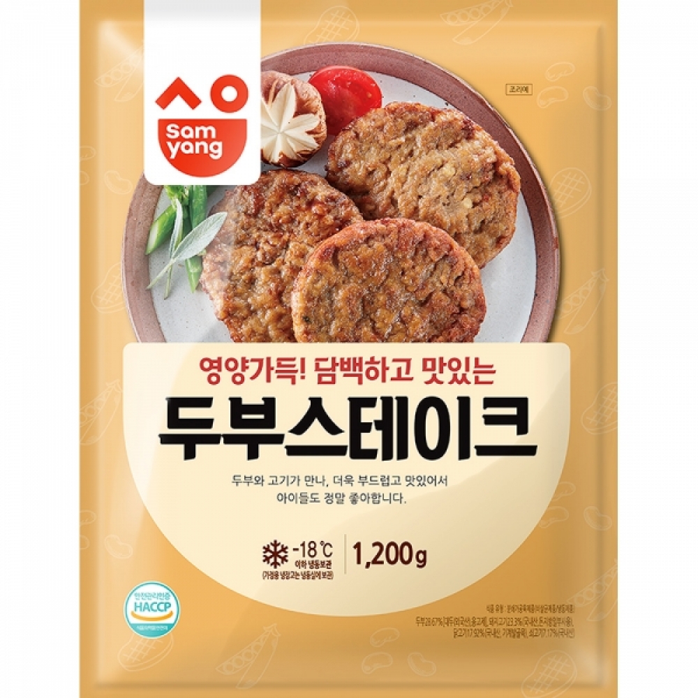 FK-M 두부스테이크 X 5