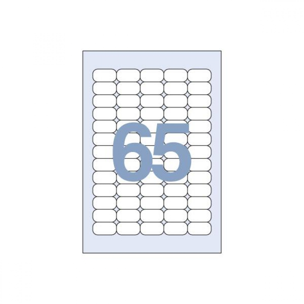 세모네모 라벨지 100매 C 3014 (16칸)