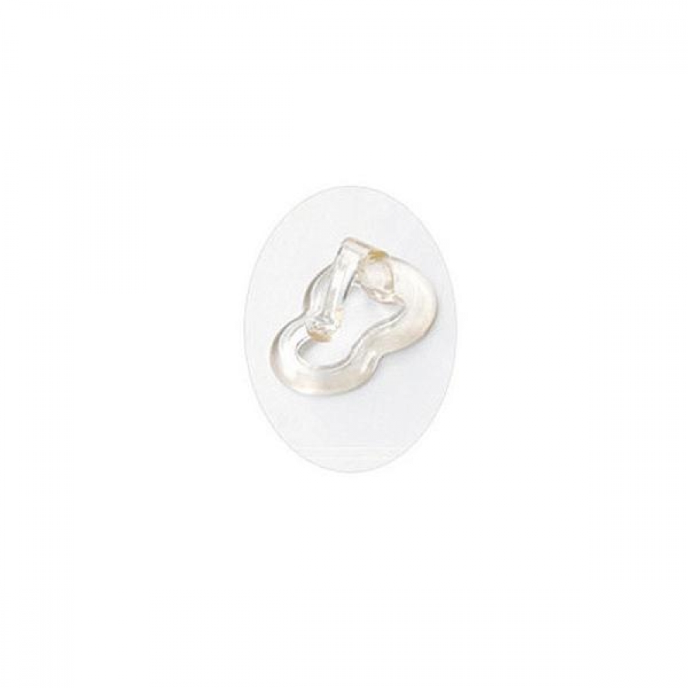 세모네모 투명전선 클립 대 LP 93 1