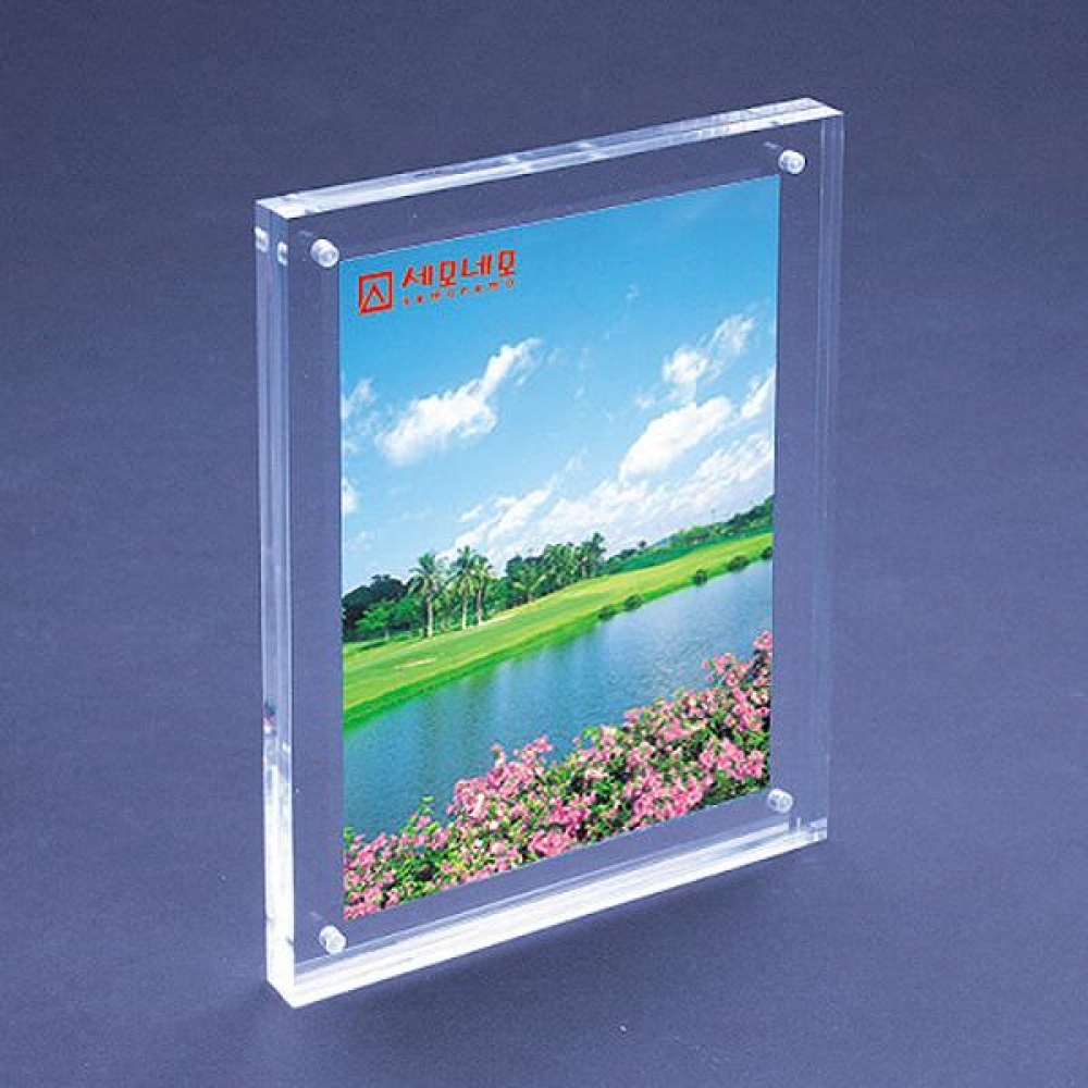 세모네모 자석 액자 5R 127X178 A1025