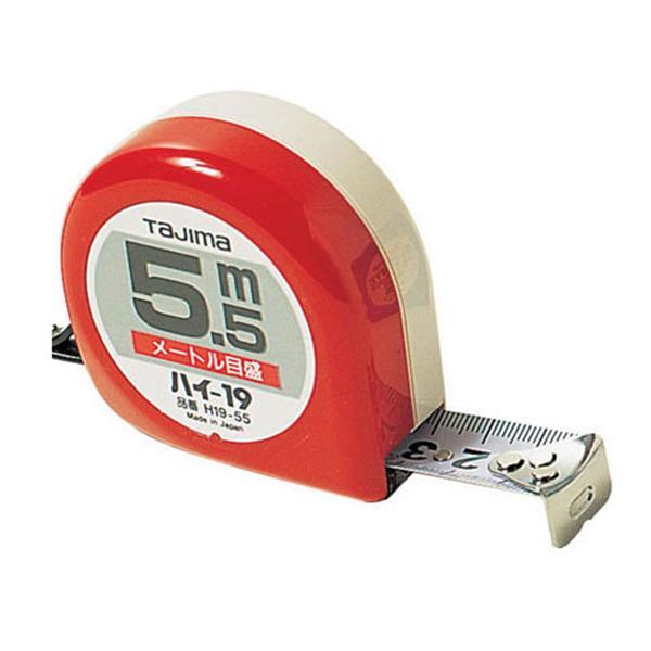 17460 수동줄자 H22-55 5.5Mx22mm 측정 공구 길이