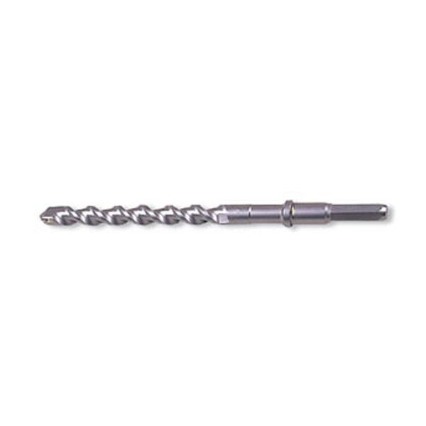 10575 육각타입 4날 콘크리트비트 25.0mm 드라이버