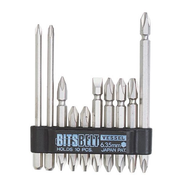 27828 도금 빗트날 세트 BW 215 10pcs