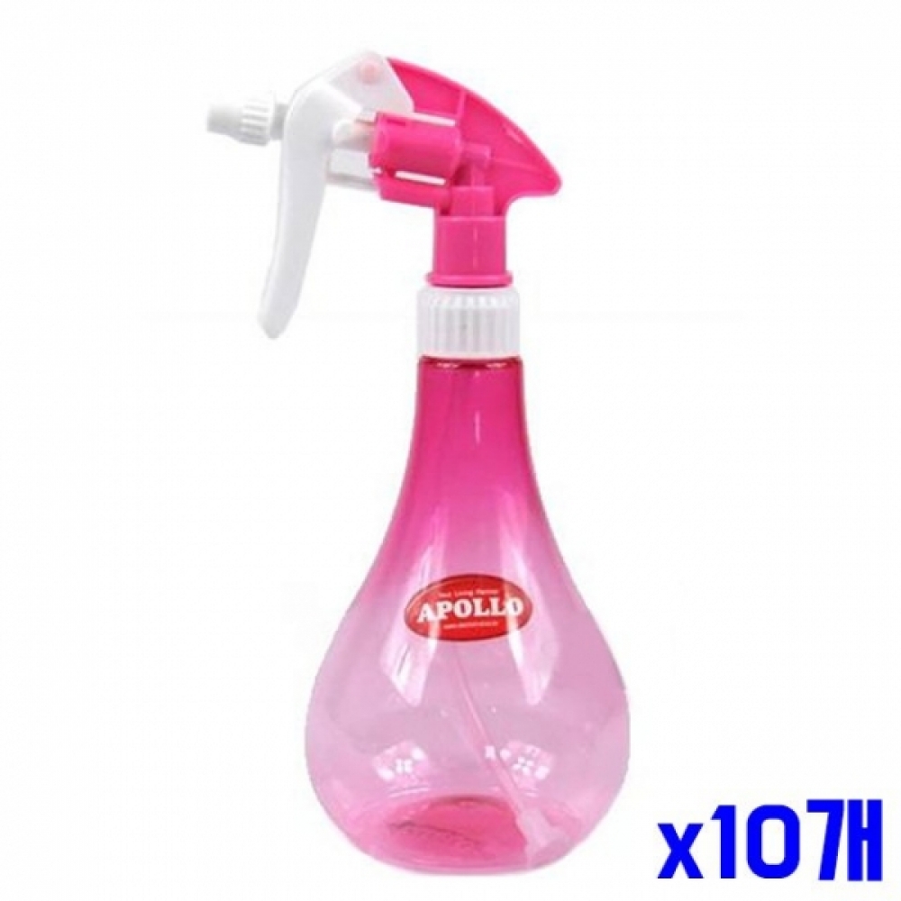 분사조절 아폴로분무기 700ml-색상랜덤 x10개