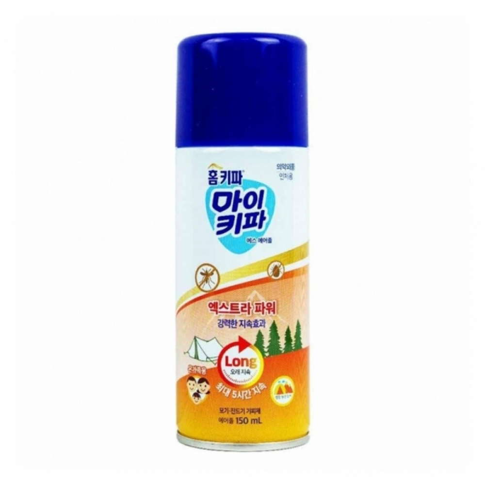 BTM-M290 홈키파 마이키파 에스 에어졸 150ml
