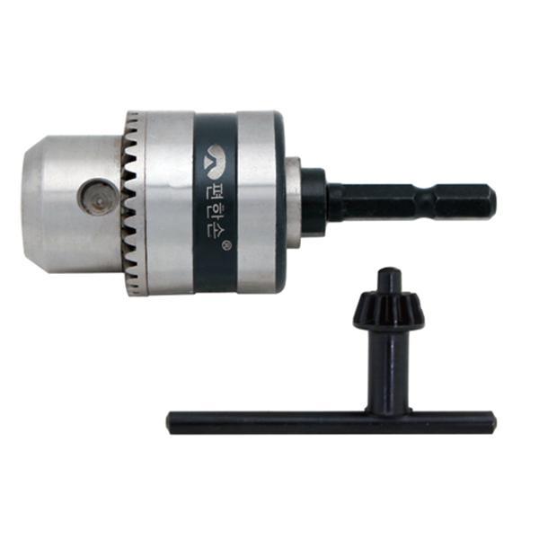 69891 원터치 드릴척-육각생크 CDA-6.5 1.0-6.5mm