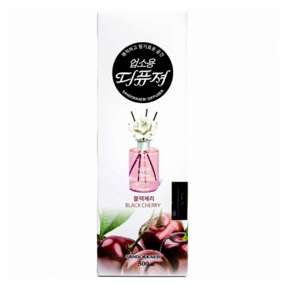 BTM-M368 디퓨져 블랙체리 500ml