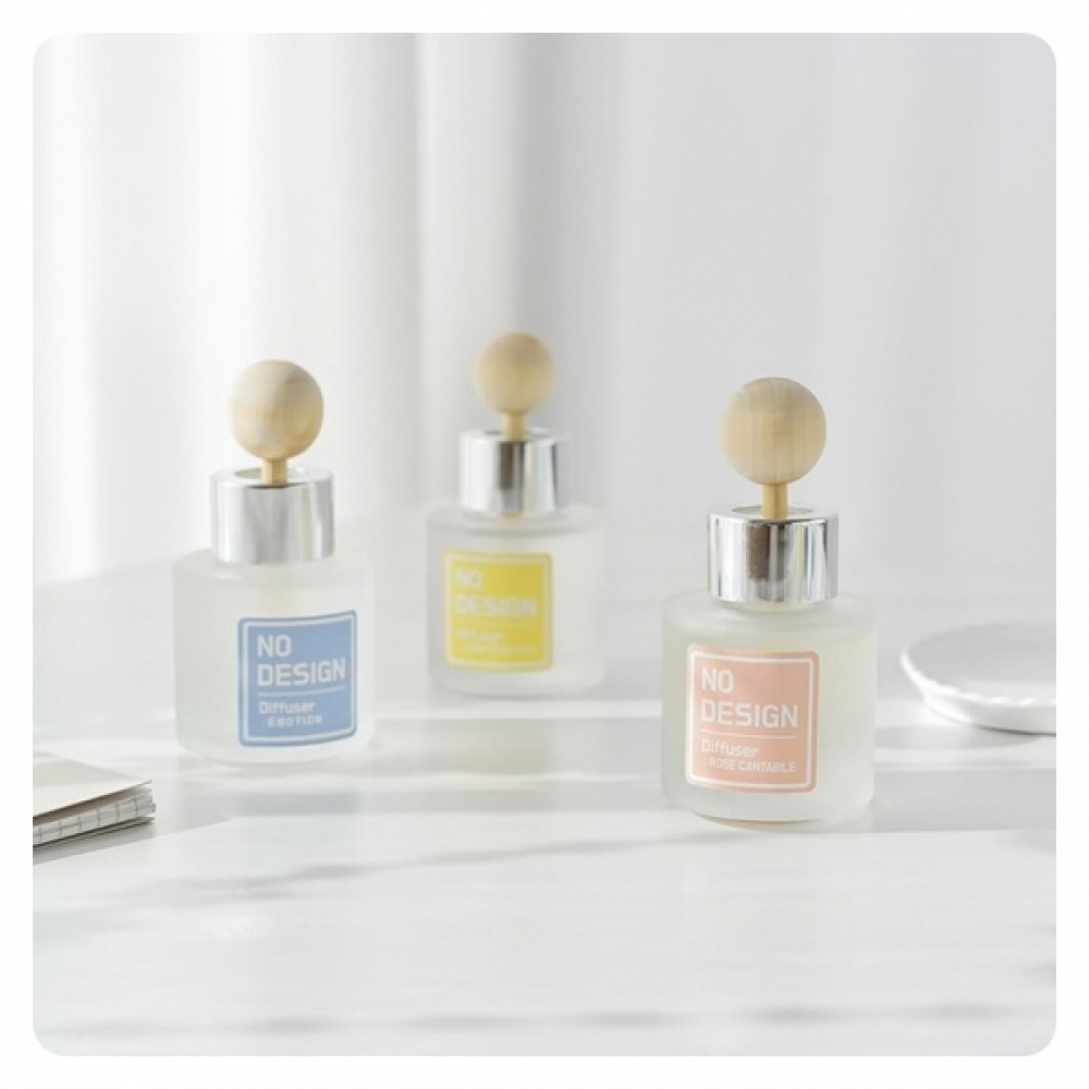 BTM-M464 노디자인 차량용 디퓨저 스윗베리 120ml