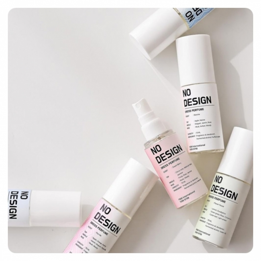 BTM-M467 노디자인 섬유향수 로즈부케 70ml