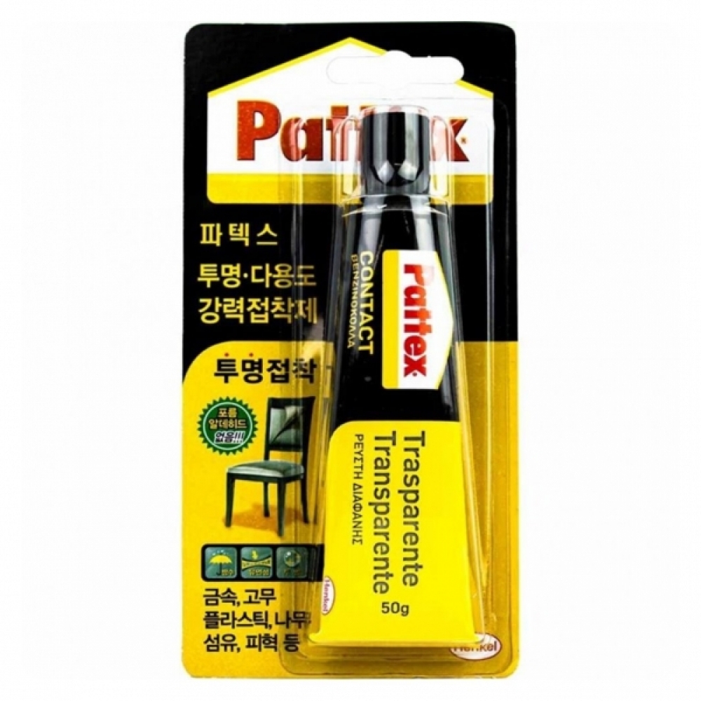 BTM-M530 파텍스 투명 다용도 50g