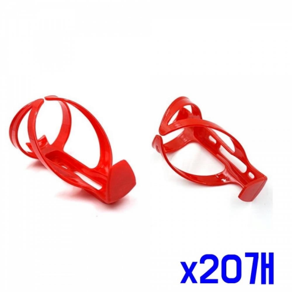 자전거 안전 음료수 거치대 2-랜덤색상발송 x20개