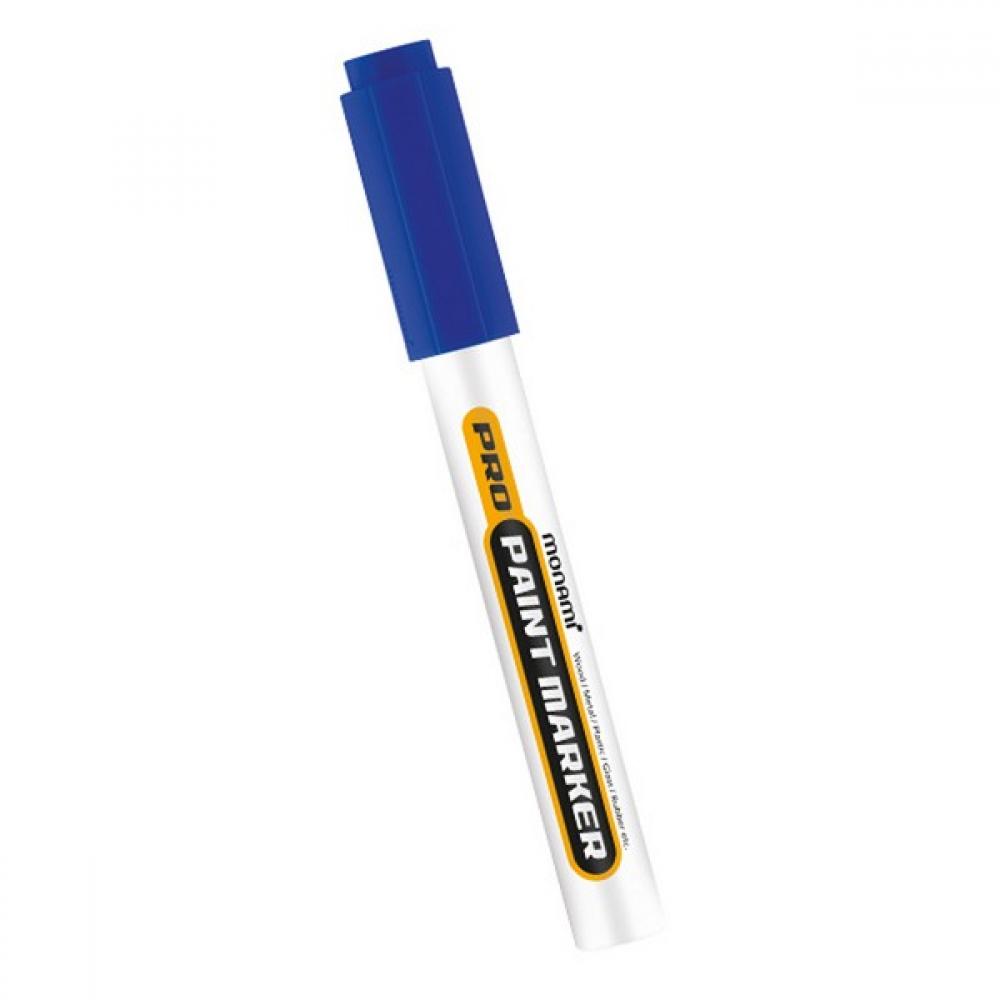 모나미 프로페인트마카 청색 2.0mm 모나미