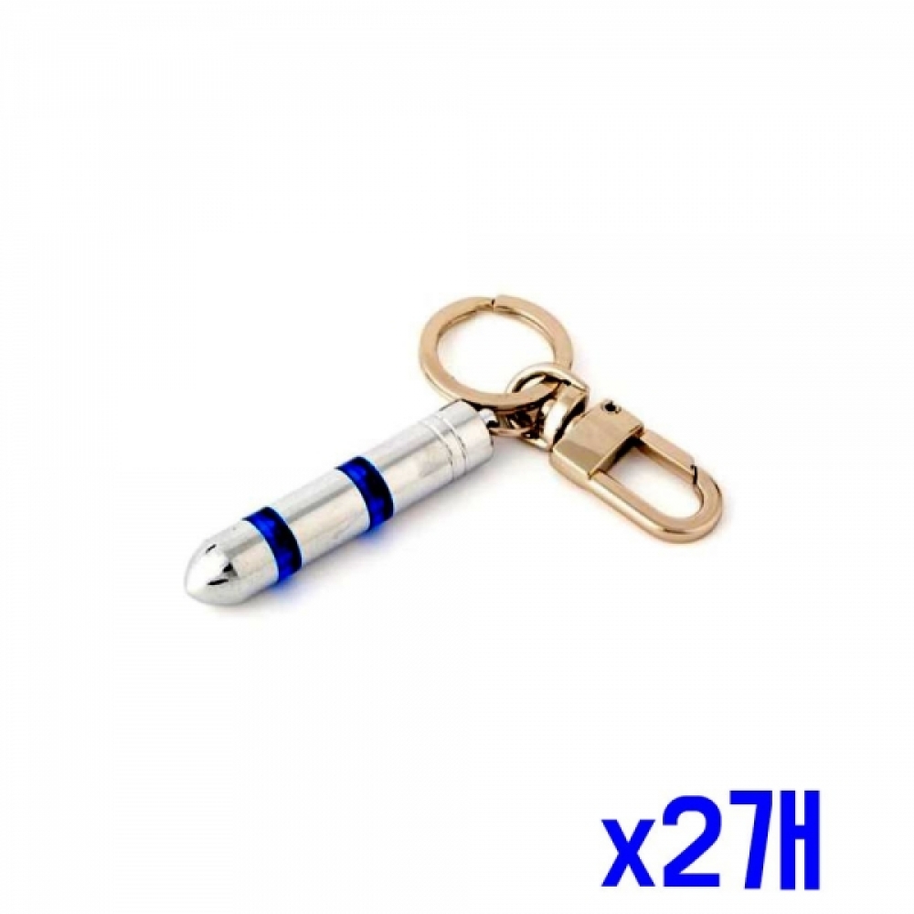 버스터 간편 정전기제거 점검 키홀더 x2개 정전기차단