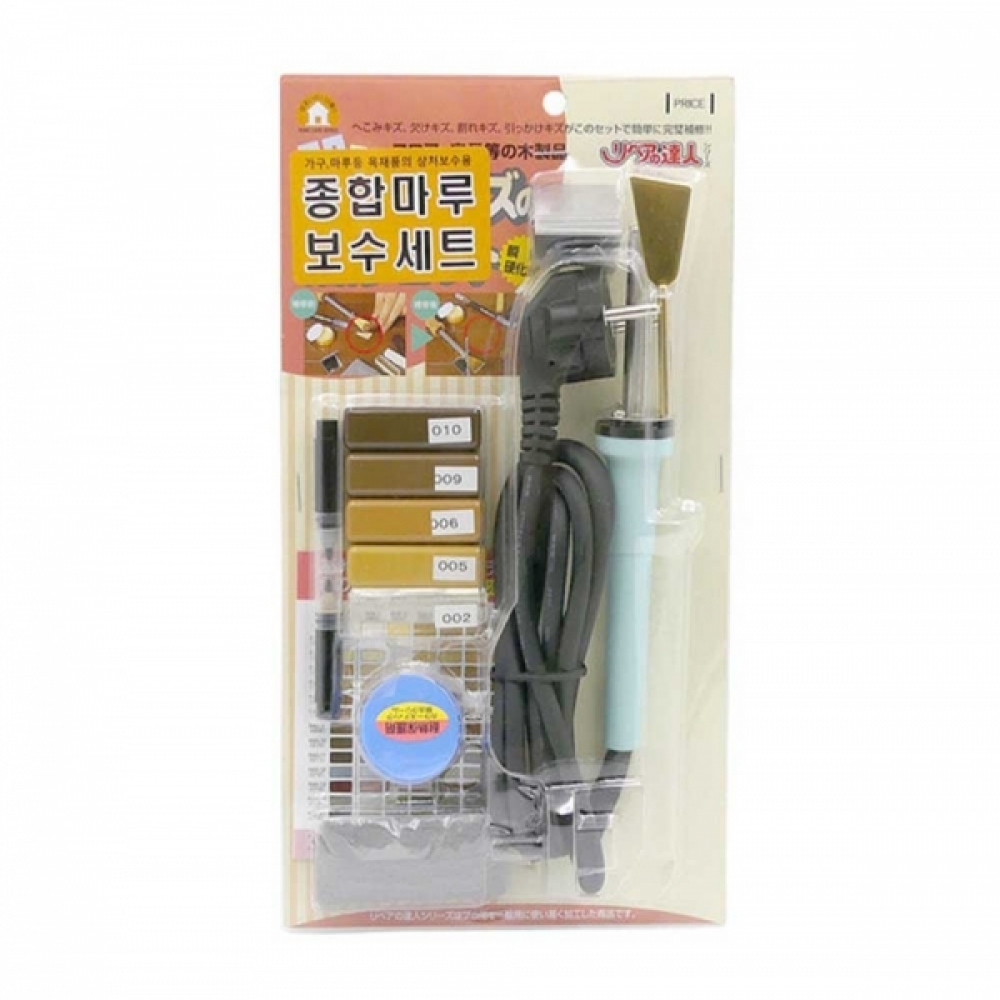 BNG 다카모리 종합 마루 보수 세트