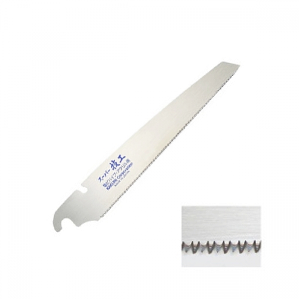 가쿠리 슈퍼기공 교환식톱날 염화비닐파이프 PVC 용 41145
