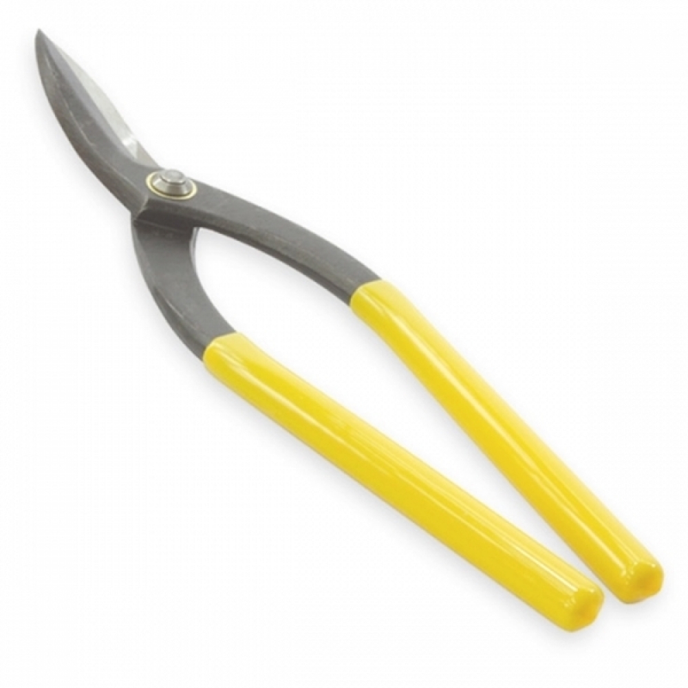 가쿠리 곡날 메탈가위 240mm 금속판절단용 판금가위 28522