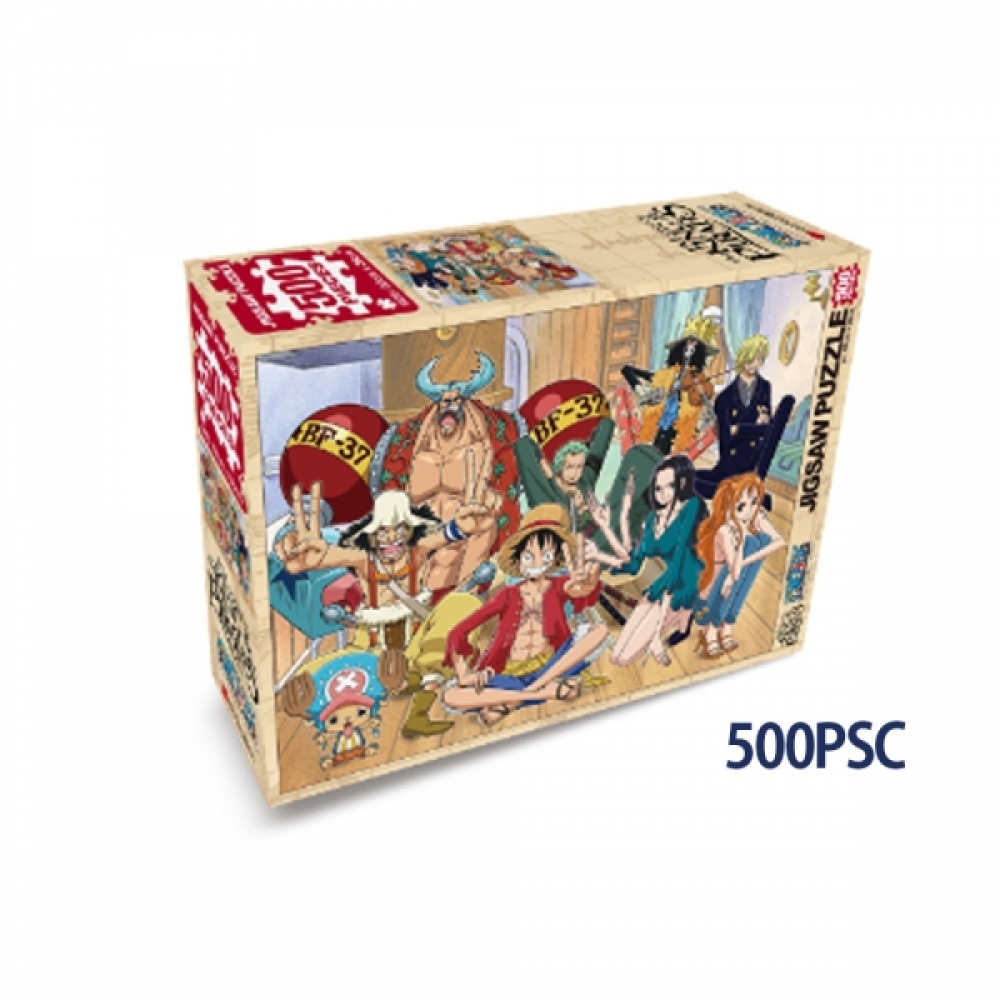 BN 원피스 브레이크타임 시리즈 500 직소퍼즐