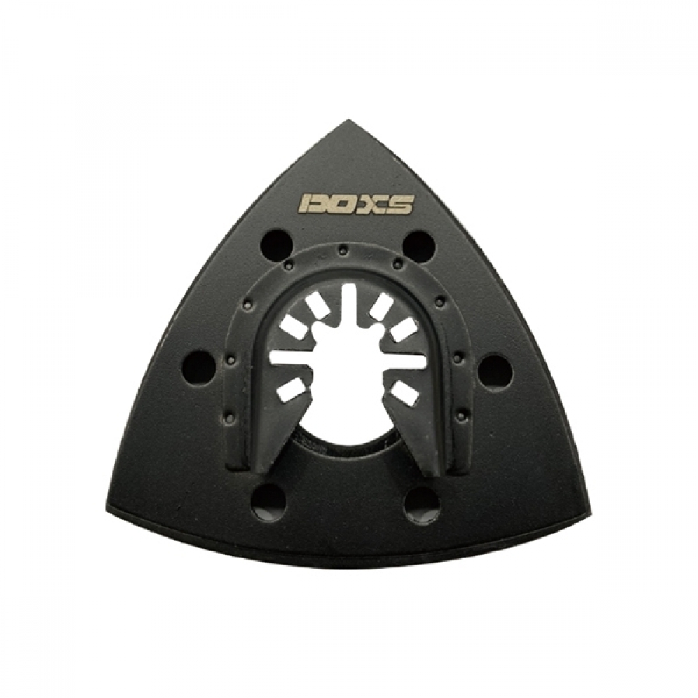 독스 삼각 샌딩판 93MM 목재용 샌딩 DX 1004