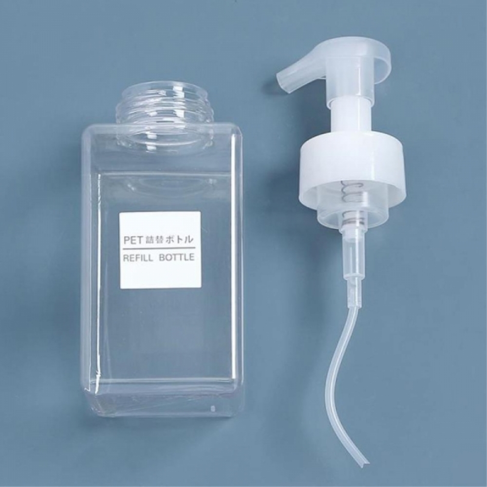 간편한 거품 펌프 리필용기(400ml)