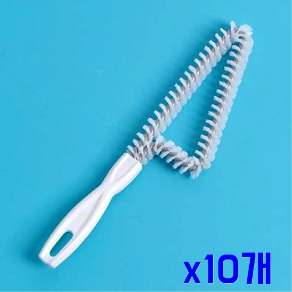 다용도 틈새 클린원 간편 청소솔 x10개