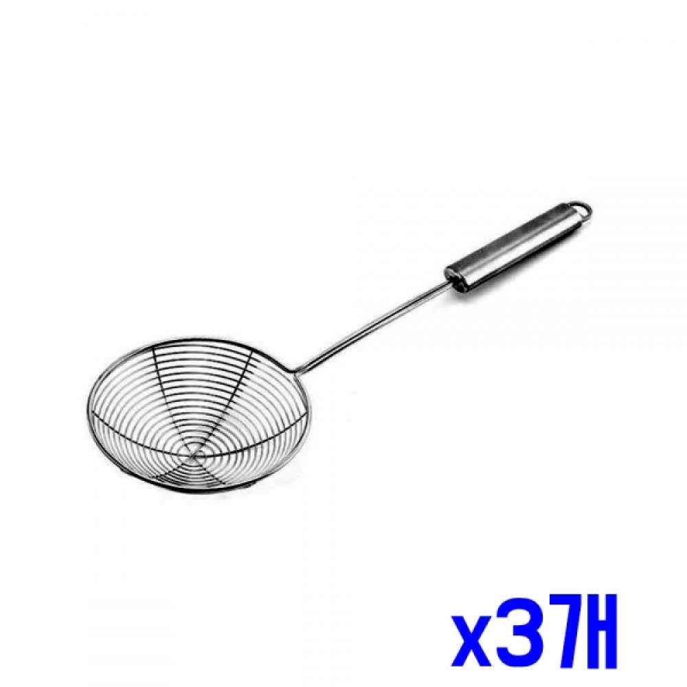 스테인리스 간편 면 건지개(11.5cm) x3개