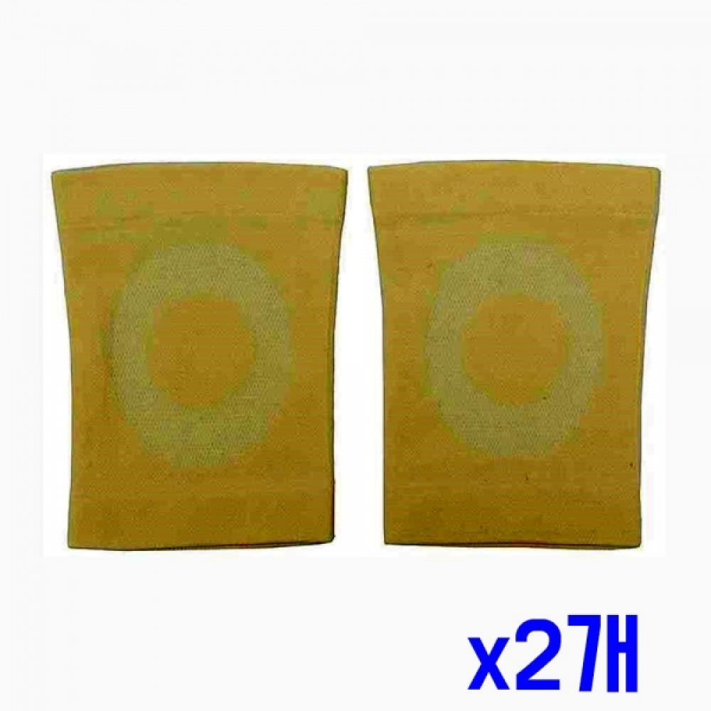 바디온 무릎 고정 보온 보호대 2p세트(L) (크림) x2개